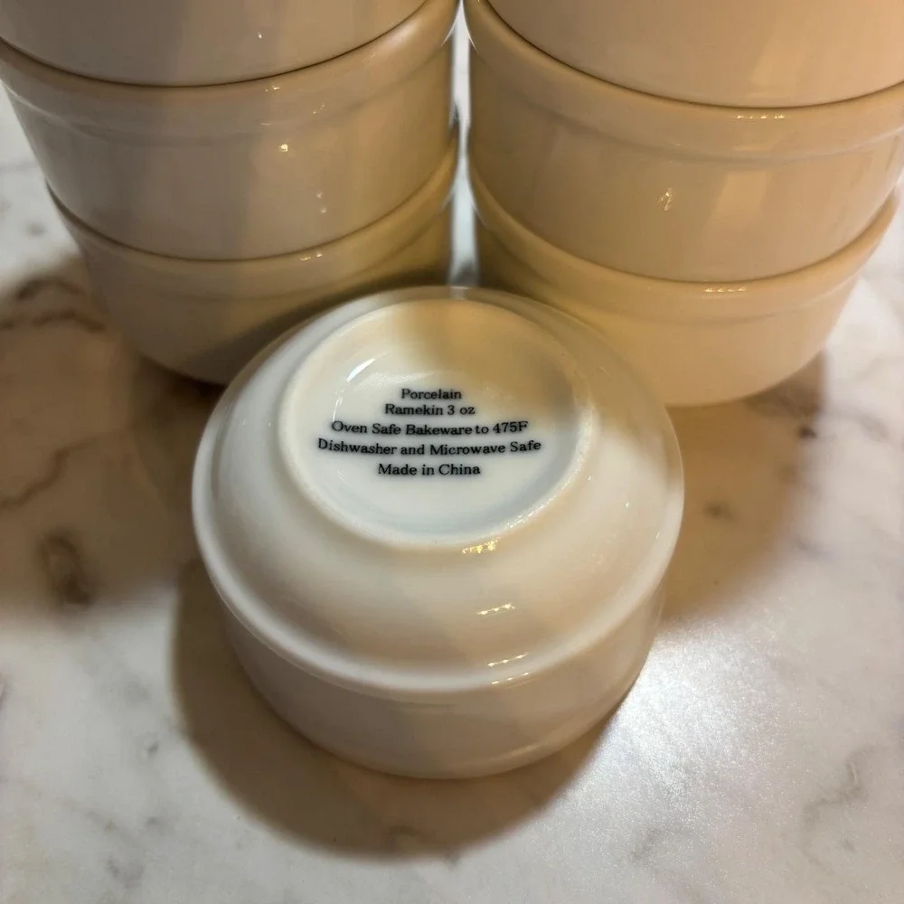 N/A desserts 3oz oven